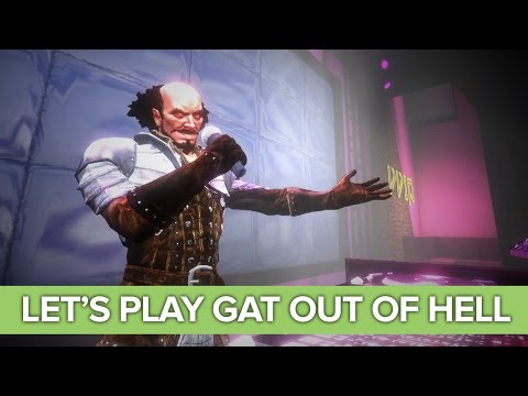 Saints Row : Gat out of Hell Xbox One