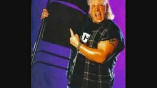 Axl Rotten 1st ECW Theme-"Fight For Your Right"