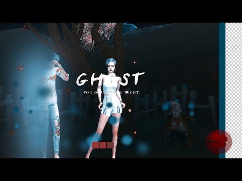 「 ✘ ᶰᵘᵗᵉˡˡᵃ」❝Ghost ❞ | FOR SOULMATE & 'NIGHT | MStar