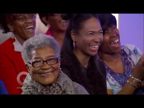 Paul Zerdin on The Q