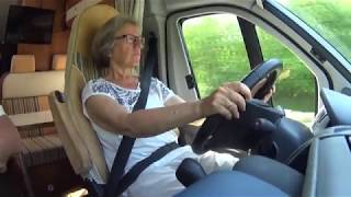 Vrouwen onderweg (Annelies)