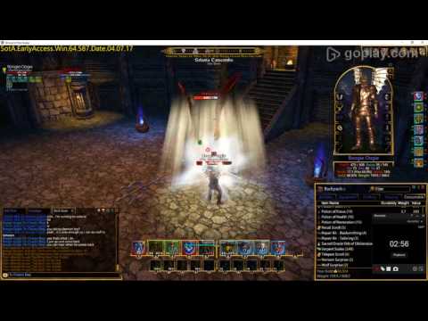 Shroud of the Avatar Solo Daemon