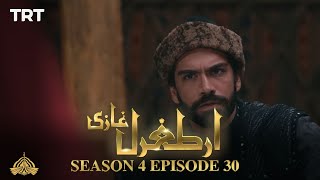 Ertugrul Ghazi Urdu  Episode 30 Season 4