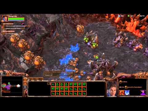 Starcraft 2 - Heart of the swarm - P15 RS04 - Spread the creep