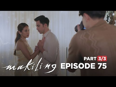Makiling: The photoshoot that will ruin Rose and Alex's relationship! (Full Episode 75 – Part 3/3)
