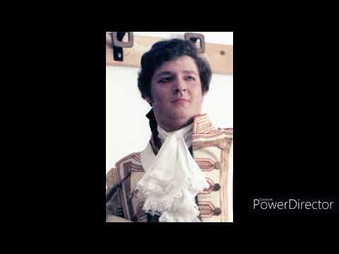 Desideri Carlo / La scala di seta - G.Rossini - Aria di Germano "Amore dolcemente" #男中音 卡洛 德希德里