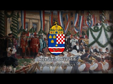 Bože živi, Bože štiti - God preserve, God protect : Kaiserhymne in Croatian