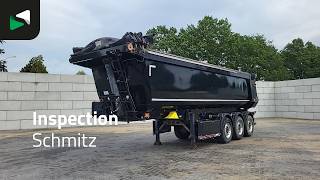 Pārdošana Schmitz Cargobull SGF*S3 3 axles Alcoa Lift Axle Cramaro pašizgāzējs puspiekabes - Attēls 4 | Autoline LV Schmitz Cargobull SGF*S3 3 axles Alcoa Lift Axle Cramaro pašizgāzējs puspiekabe | Attēls 4 - Autoline