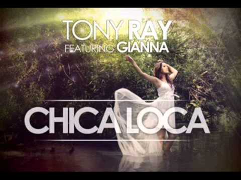 Tony Ray ft Gianna VS Amsterdam Avenue JohnDJ remix
