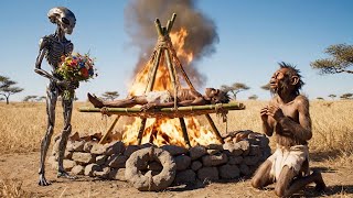 Life Million of Years Ago | Aliens Visited Ancient Earth