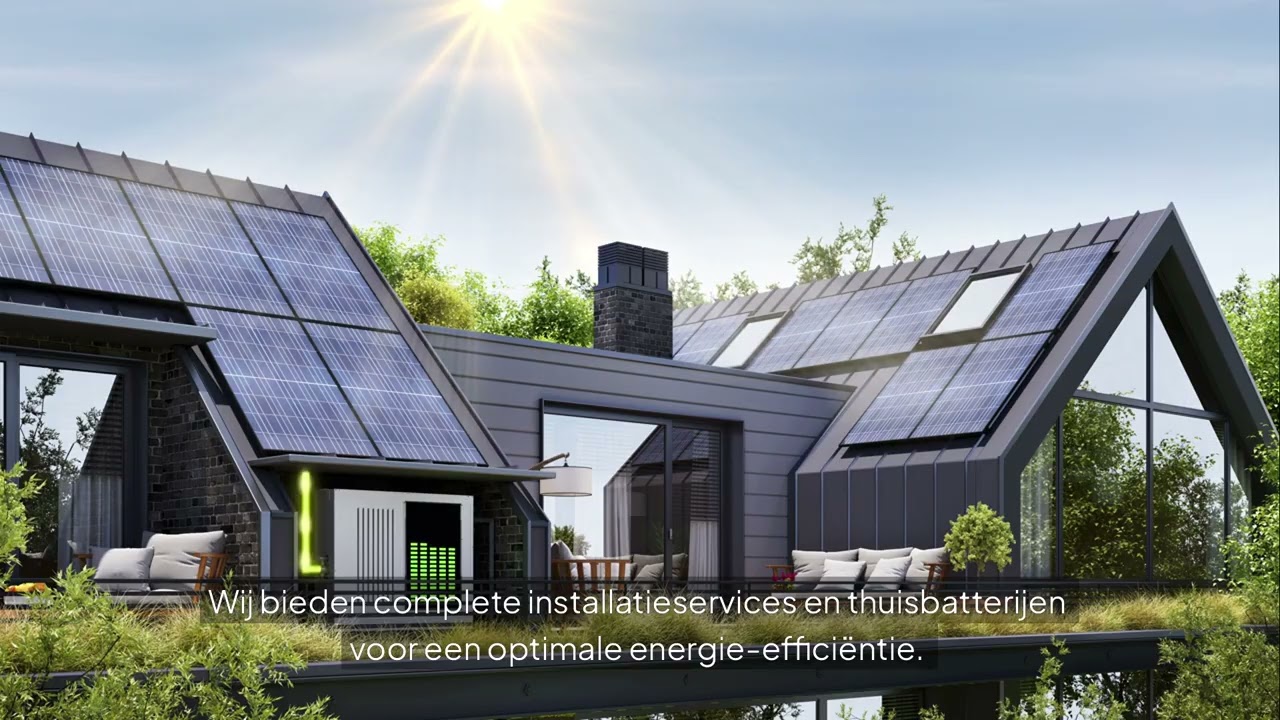 Zonnepanelen Leiden