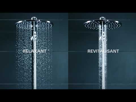 Grohe Euphoria SmartControl System 310 Duo | 26507LS0 Система душевой системы с термостатом (Уцінка) - фото 2 - id-p1769973571