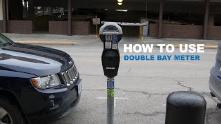 How to Use a Double Bay Meter