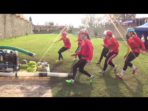 19.8.2017 DHZ Letničie ženy - Holíč