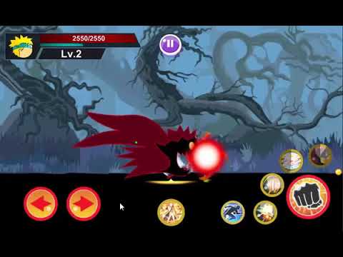 Stickman Ninja 2: Ultimate ninja warrior Video