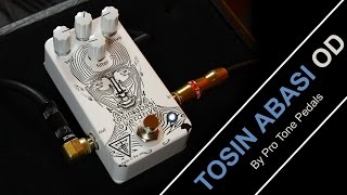 Video thumbnail for Tosin Abasi Overdrive - Freq Range Test by Rithiya Khiev (RHK Studios)