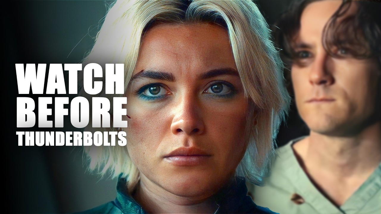 The Only Recap You Need Before Thunderbolts*