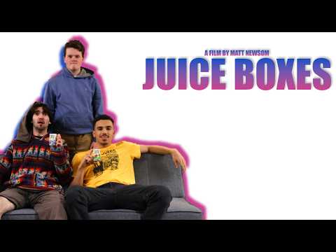 JUICE BOXES | Short Film