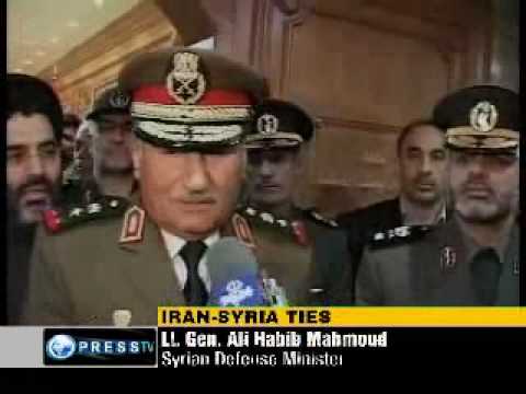 Iran, Syria to enhance regional stability - PressTV 091210