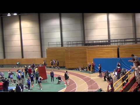 1000m Sr. F (Section 2) / Belleau-Béliveau - Provincial Civil 2012