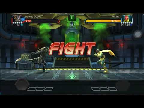 Map 7 Full Run MCOC