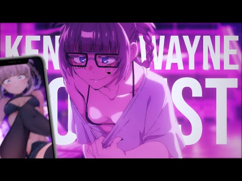 KennethWayne - No Rest