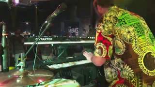 Boogie Lights live @ Your Mom's House Denver, CO 12/7/17