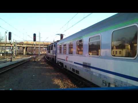 Nowość EP09-006 IC 61110 ODRA Wrocław Główny-Warszawa Wschodnia Częstochowa Stradom