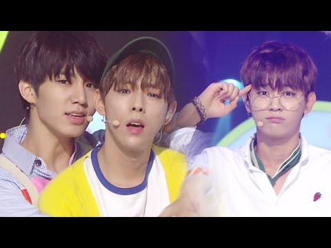 "Comeback Special" HALO - MARIYA @ popular song Inkigayo 20160904
