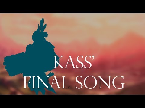 Kass' Final Song - Instrumental Mix Cover  (The Legend of Zelda: Breath of the Wild)