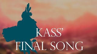 Cover art for kass theme Zelda