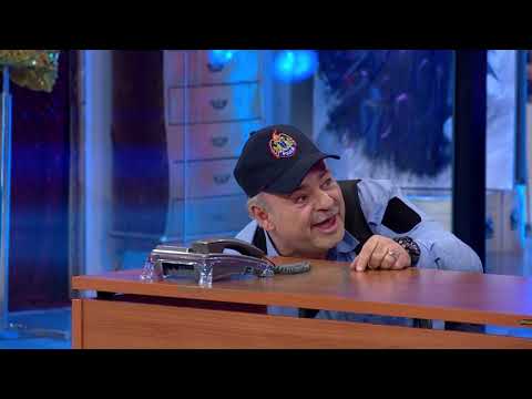 Al Pazar - Nje Kinez ne komisariat - 8 Shkurt 2020 - Show Humori - Vizion Plus