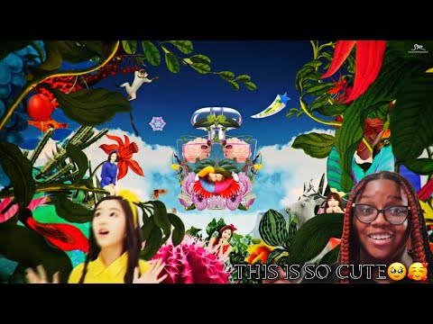 Reacting to Red Velvet 레드벨벳 '행복 (Happiness)' MV | Discovering Red Velvet