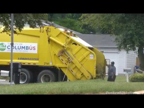 Columbus Bulk Pickup