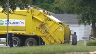 City of Columbus: Bulk Trash Collection