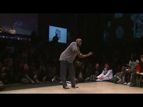 Prince VS Yanka [Popping 1/4 finale] ▶ HIP OPsession ◀ France 2016