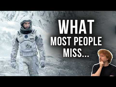 12 Years Later I Finally Understand Interstellar