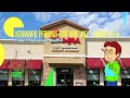 Kenward Perkins For Hire 6 Chick Fil A DISOWNED FOR CRIMSONSKULL18