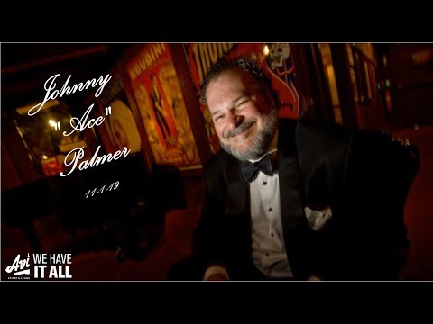 1st Friday Comedy starring Johnny Ace Palmer