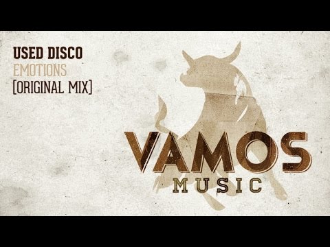 Used Disco - Emotions