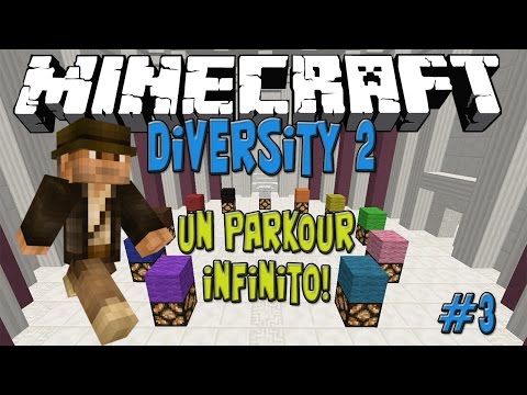 Diversity 2 - UN PARKOUR INFINITO - Episodio #3 - (Visuale Matt)