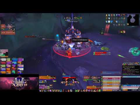 Shad'har Mythic - Totam Warriors