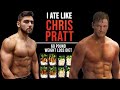 I Tried Chris Pratt's 60 Pound Weight Loss Diet
