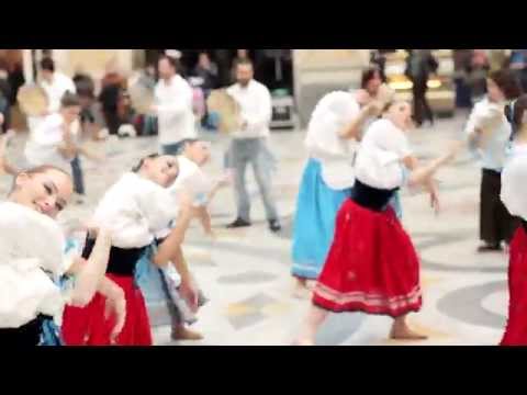 NAPOLI VINCENTE - INNO DEL NAPOLI 2014 / 2015 - VIDEOCLIP