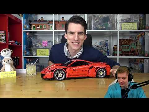 Held der Steine wird von LEGO ABGEMAHNT!