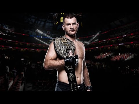 Stipe Miocic - Heavyweight Division Career Mode - EA Sports UFC 3 -  Episode 9