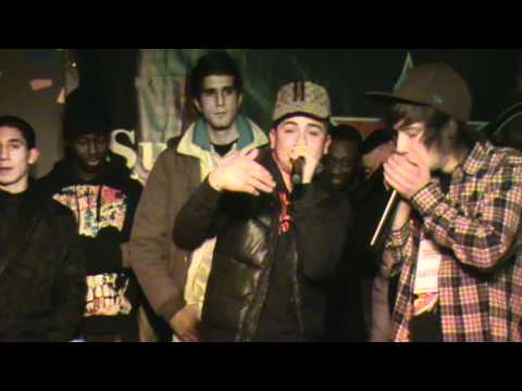 HIP HOP MERKSEM DOK SSAMEDD-BOYADI- ISABET 3