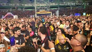 Residente &quot;Sexo&quot; en Hiram Bithorn