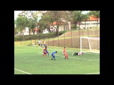 Botafogo 2 X 0 Audax-SP -Campeonato Paulista Sub-17