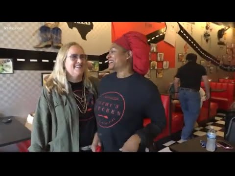 The Dining Room is Open thumbnail